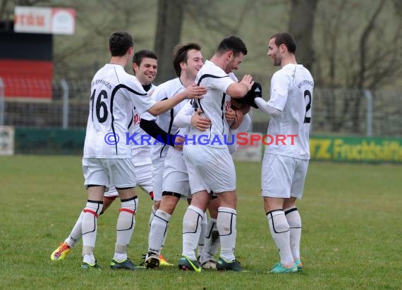 VfB Eppingen - SC Rot-Weiß Rheinau Landesliga Rhein Neckar 23.03.2013 (© Siegfried)